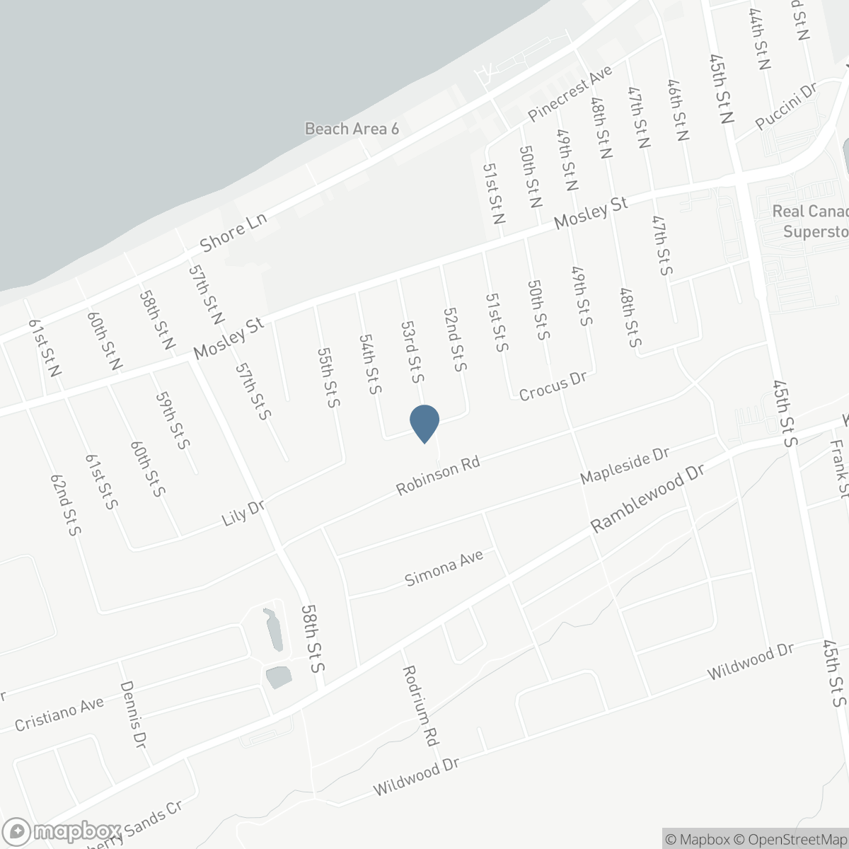 44 IRIS DRIVE, Wasaga Beach, Ontario L9Z 2A5